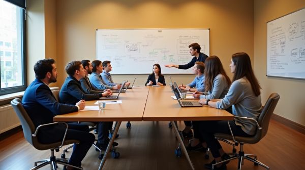 Comment motiver ses équipes lors d'une journée d'étude : conseils essentiels