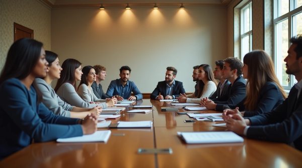 Comment motiver ses équipes lors d'une journée d'étude : conseils essentiels