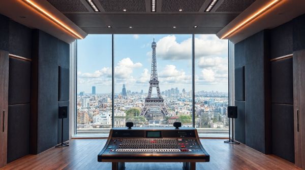 Les meilleurs studios de podcast à Paris pour un son premium