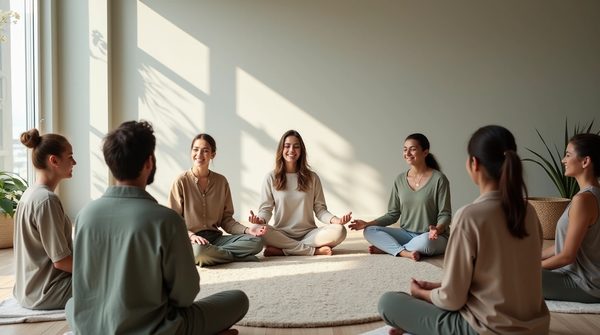 Maîtrisez la sophrologie : formation complète à Nice