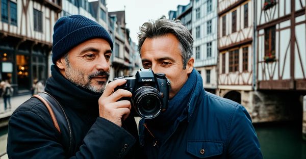 Photographe sur rouen : votre partenaire pour des images mémorables