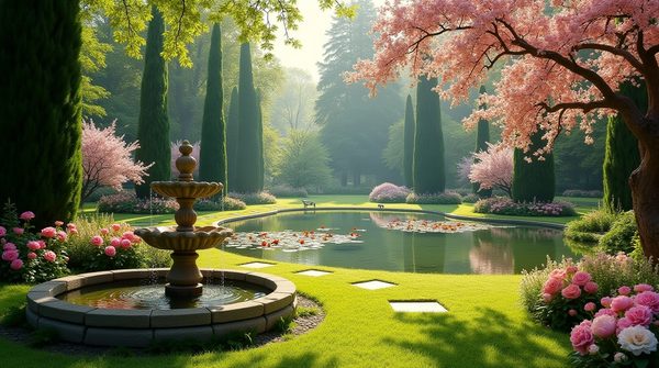 Top 10 lieux enchanteurs pour un jardin de mariage parfait