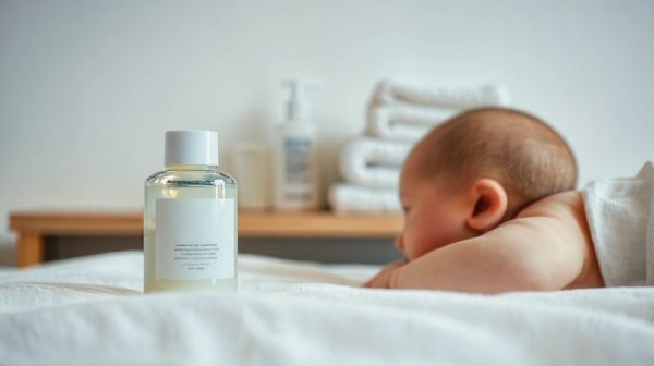 Top 5 crèmes pour eczema bébé pour calmer la peau efficacement