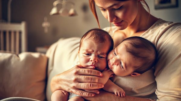 Top 5 crèmes pour eczema bébé pour calmer la peau efficacement