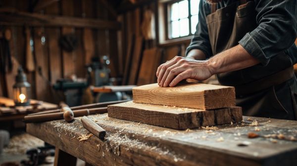 Top 7 astuces pour exceller dans le travail du bois