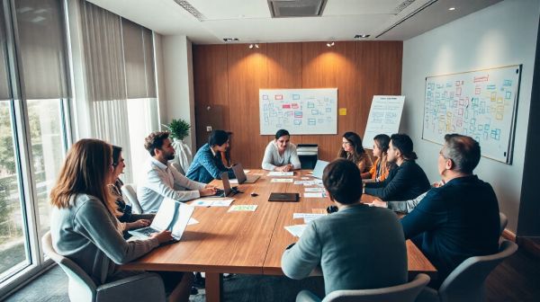 Top stratégies pour dynamiser vos équipes pendant une journée d'étude