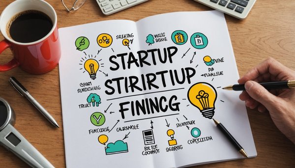 Financement de startup : les clés pour réussir votre projet