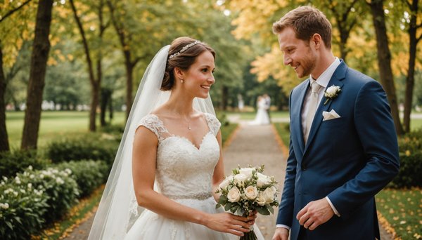 Assurance mariage : sécurisez votre grand jour en toute sérénité